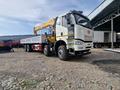 FAW  НОВЫЙ МАНИПУЛЯТОР FAW8*4 СТРЕЛА 15ТОНН 2025 года в Алматы – фото 15