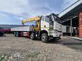 FAW  НОВЫЙ МАНИПУЛЯТОР FAW8*4 СТРЕЛА 15ТОНН 2025 года в Алматы – фото 17