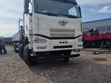 FAW  НОВЫЙ МАНИПУЛЯТОР FAW8*4 СТРЕЛА 15ТОНН 2025 года в Алматы – фото 3