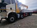 FAW  НОВЫЙ МАНИПУЛЯТОР FAW8*4 СТРЕЛА 15ТОНН 2025 года в Алматы – фото 37