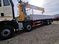 FAW  НОВЫЙ МАНИПУЛЯТОР FAW8*4 СТРЕЛА 15ТОНН 2025 года в Алматы – фото 38
