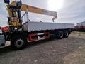 FAW  НОВЫЙ МАНИПУЛЯТОР FAW8*4 СТРЕЛА 15ТОНН 2025 года в Алматы – фото 41