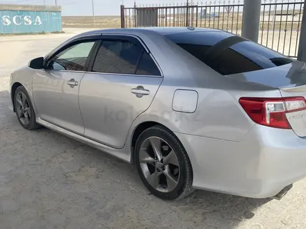 Toyota Camry 2013 года за 8 400 000 тг. в Актау – фото 3