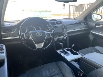 Toyota Camry 2013 года за 8 400 000 тг. в Актау – фото 5