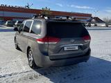 Toyota Sienna 2012 годаүшін12 000 000 тг. в Костанай – фото 5