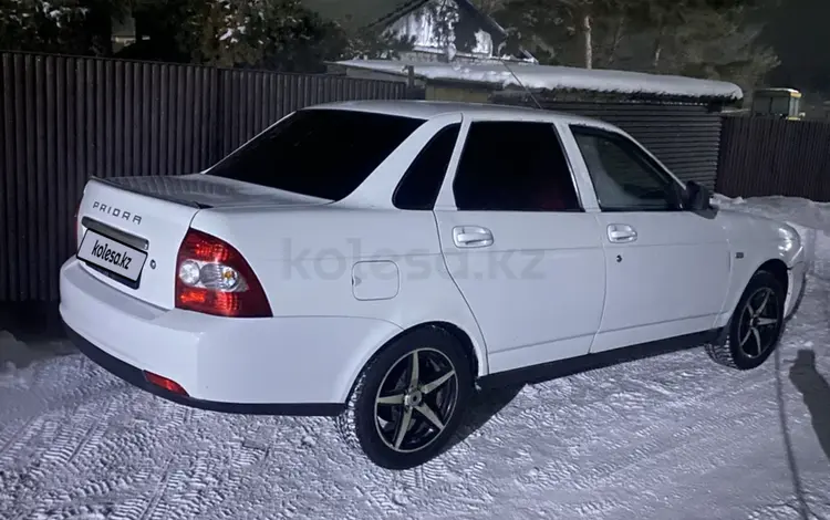 ВАЗ (Lada) Priora 2170 2012 года за 2 300 000 тг. в Павлодар