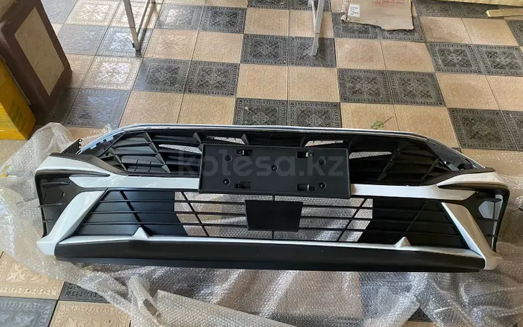 Hyundai Elantra 2023-2024 год бампер в сборе китайский сборка за 280 000 тг. в Алматы