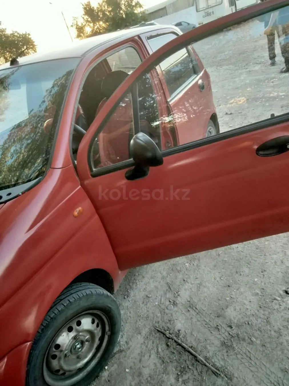 Daewoo Matiz, 2007