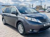 Toyota Sienna 2014 года за 12 700 000 тг. в Уральск – фото 4