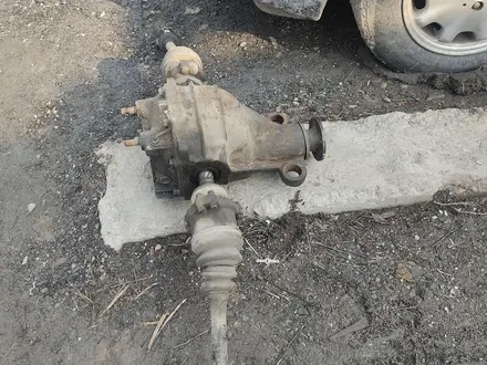 Редуктор задний за 30 000 тг. в Байсерке – фото 3