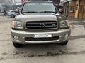 Toyota Sequoia 2001 года за 7 700 000 тг. в Алматы – фото 8