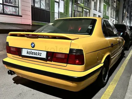 BMW 540 1994 года за 4 700 000 тг. в Алматы – фото 2