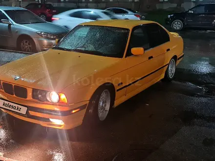 BMW 540 1994 года за 4 700 000 тг. в Алматы – фото 6