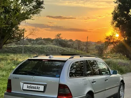 Mercedes-Benz C 200 1997 года за 2 900 000 тг. в Алматы – фото 5