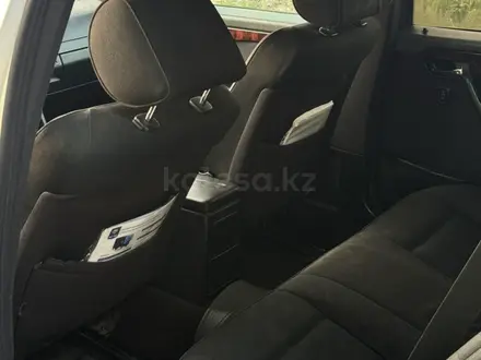 Mercedes-Benz C 200 1997 года за 2 900 000 тг. в Алматы – фото 9