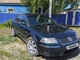 Volkswagen Passat 2001 года за 2 500 000 тг. в Кокшетау – фото 3
