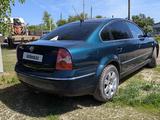 Volkswagen Passat 2001 года за 2 500 000 тг. в Кокшетау – фото 5