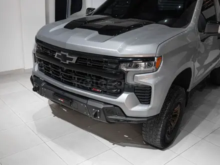 Бампер силовой передний BMS URBAN для Chevrolet Silverado 2022-2024 за 693 000 тг. в Алматы – фото 15