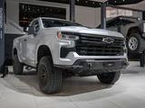 Бампер силовой передний BMS URBAN для Chevrolet Silverado 2022-2024 за 838 690 тг. в Алматы – фото 3