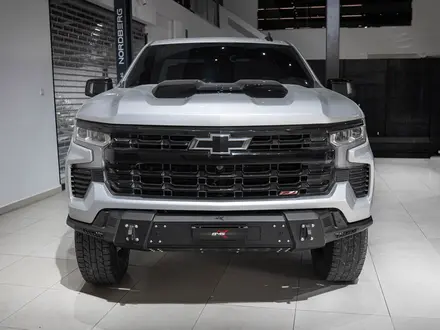 Бампер силовой передний BMS URBAN для Chevrolet Silverado 2022-2024 за 693 000 тг. в Алматы