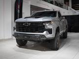 Бампер силовой передний BMS URBAN для Chevrolet Silverado 2022-2024 за 838 690 тг. в Алматы – фото 4