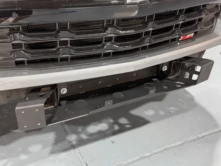 Бампер силовой передний BMS URBAN для Chevrolet Silverado 2022-2024 за 693 000 тг. в Алматы – фото 6