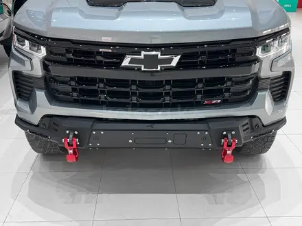 Бампер силовой передний BMS URBAN для Chevrolet Silverado 2022-2024 за 693 000 тг. в Алматы – фото 9