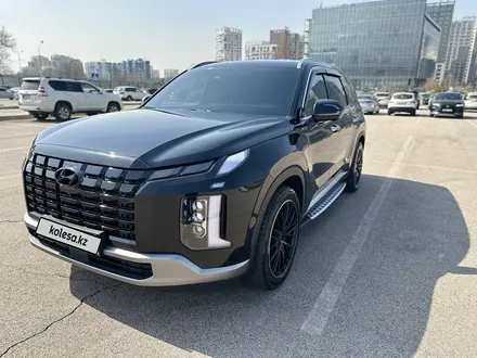 Hyundai Palisade 2022 года за 22 000 000 тг. в Алматы – фото 31