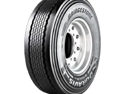 Грузовые шины Bridgestone DURT2 385 55 R22.5 160K158L TL за 240 500 тг. в Павлодар