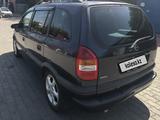 Opel Zafira 2002 года за 3 000 000 тг. в Алматы – фото 2