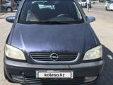 Opel Zafira 2002 года за 3 000 000 тг. в Алматы – фото 4