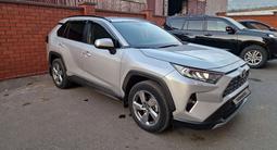 Toyota RAV4 2020 года за 15 600 000 тг. в Павлодар – фото 4