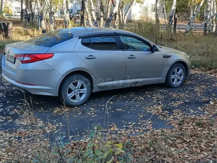 Kia Optima 2013 года за 4 500 000 тг. в Астана – фото 5
