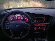 Kia Optima, 2013