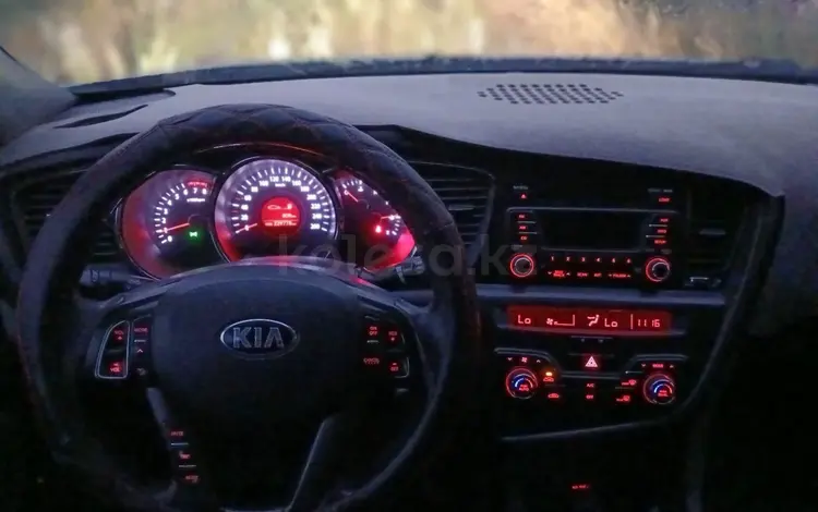 Kia Optima 2013 года за 4 500 000 тг. в Астана