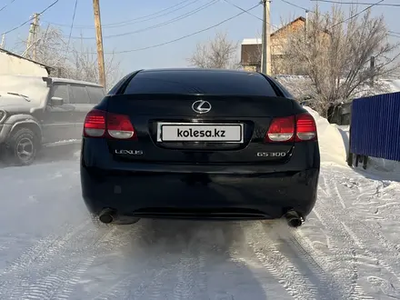 Lexus GS 300 2005 года за 6 000 000 тг. в Астана – фото 4
