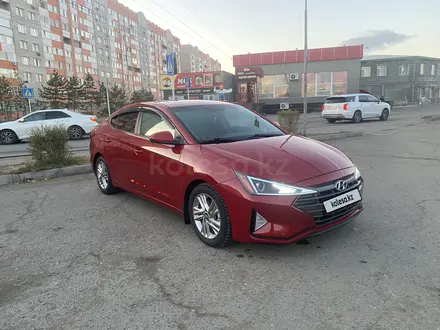 Hyundai Elantra 2019 года за 8 000 000 тг. в Павлодар – фото 2