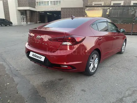 Hyundai Elantra 2019 года за 8 000 000 тг. в Павлодар – фото 3