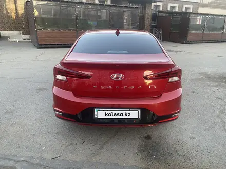 Hyundai Elantra 2019 года за 8 000 000 тг. в Павлодар – фото 5