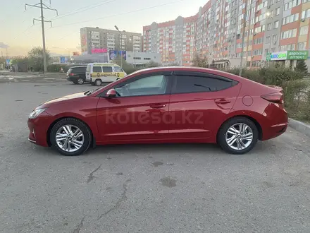 Hyundai Elantra 2019 года за 8 000 000 тг. в Павлодар – фото 6