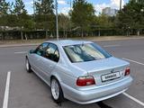 BMW 530 2002 года за 5 000 000 тг. в Шымкент – фото 3