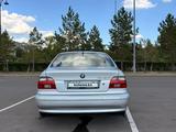BMW 530 2002 года за 5 000 000 тг. в Шымкент – фото 4