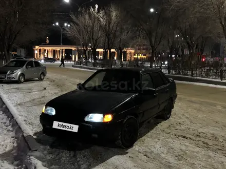 ВАЗ (Lada) 2115 2005 года за 750 000 тг. в Жезказган