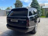 Land Rover Range Rover 2019 годаүшін53 000 000 тг. в Алматы – фото 4