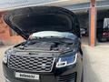 Land Rover Range Rover 2019 годаүшін53 000 000 тг. в Алматы – фото 14