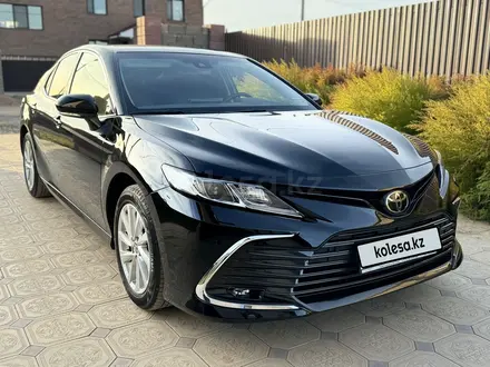 Toyota Camry 2024 года за 18 500 000 тг. в Астана – фото 2