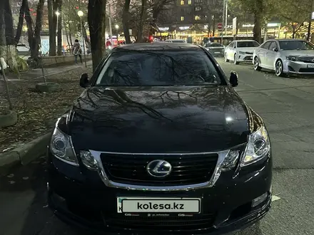 Lexus GS 300 2010 года за 11 000 000 тг. в Алматы – фото 10