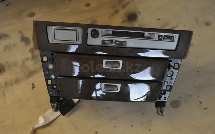 BMW E65 E66 рестайлинг магнитофон mask ccc головное устройствоүшін50 000 тг. в Астана