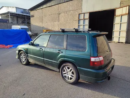 Subaru Forester 1997 года за 2 800 000 тг. в Алматы – фото 5