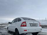 ВАЗ (Lada) Priora 2172 2011 годаүшін1 800 000 тг. в Усть-Каменогорск – фото 4